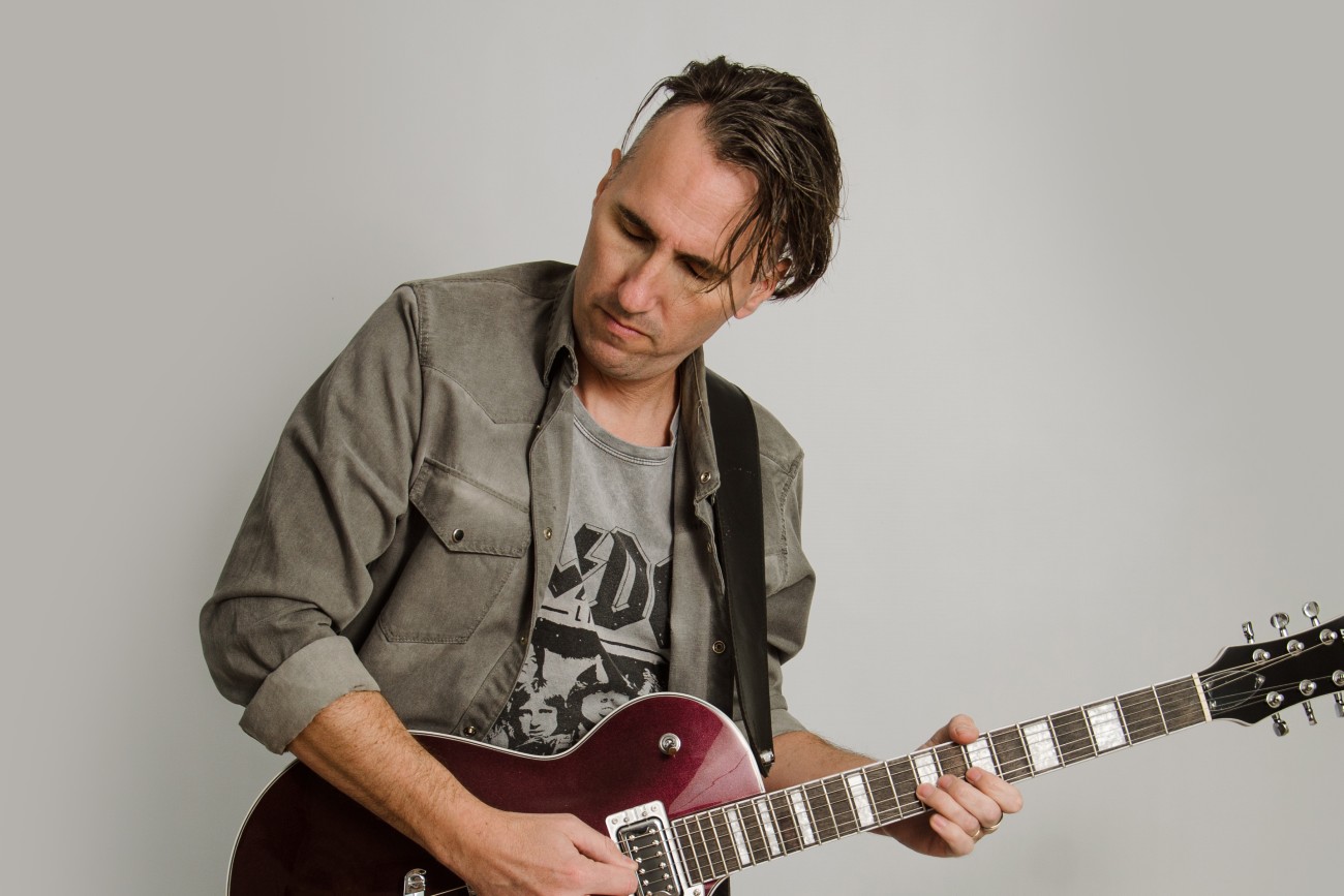 Mario Freiria - Profesor de guitarra y fundador de TCDG